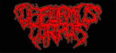 logo Deformus Corpos